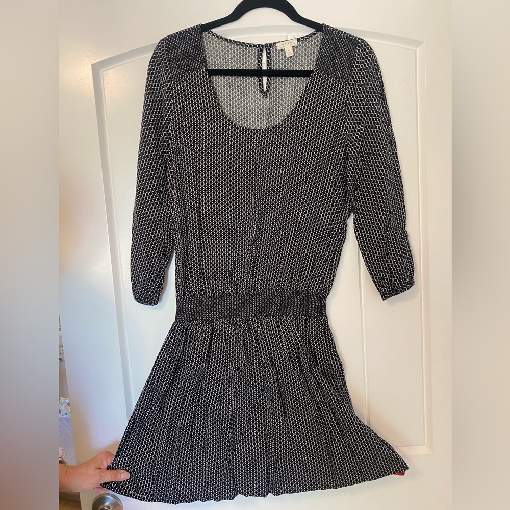 Soft Joie Flare Dress